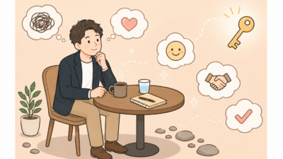 “いい感じなのに進まない”を終わらせるたった一言